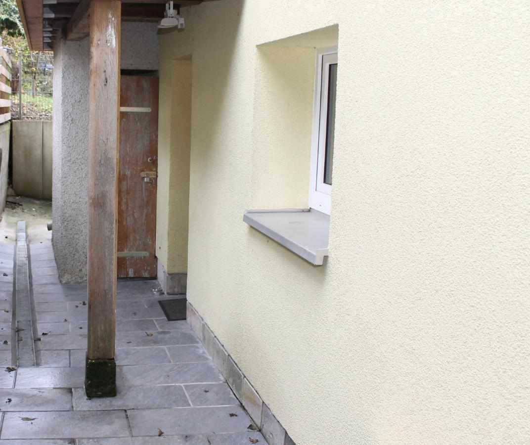 Apartmán Alt-Gailingen Exteriér fotografie