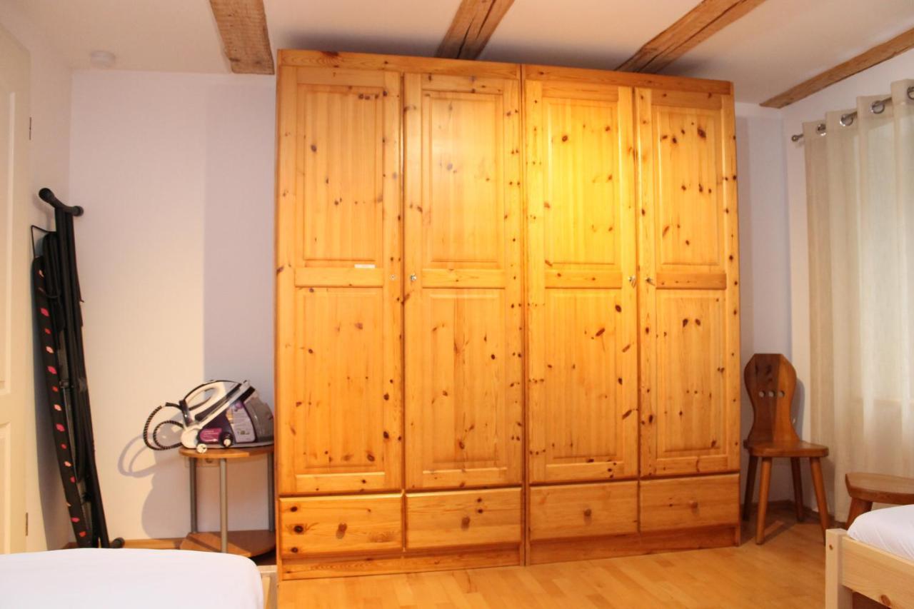 Apartmán Alt-Gailingen Exteriér fotografie