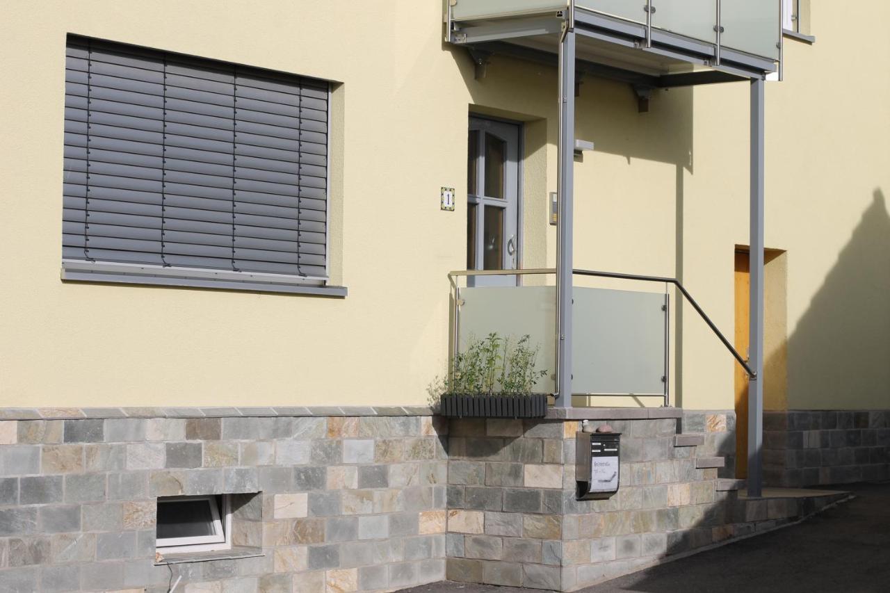 Apartmán Alt-Gailingen Exteriér fotografie