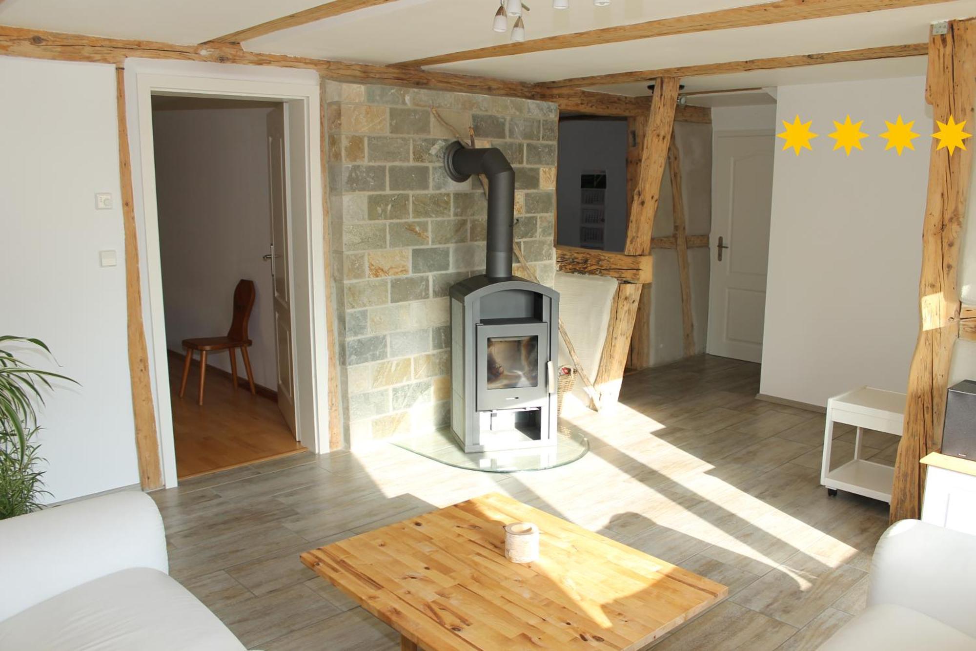Apartmán Alt-Gailingen Exteriér fotografie